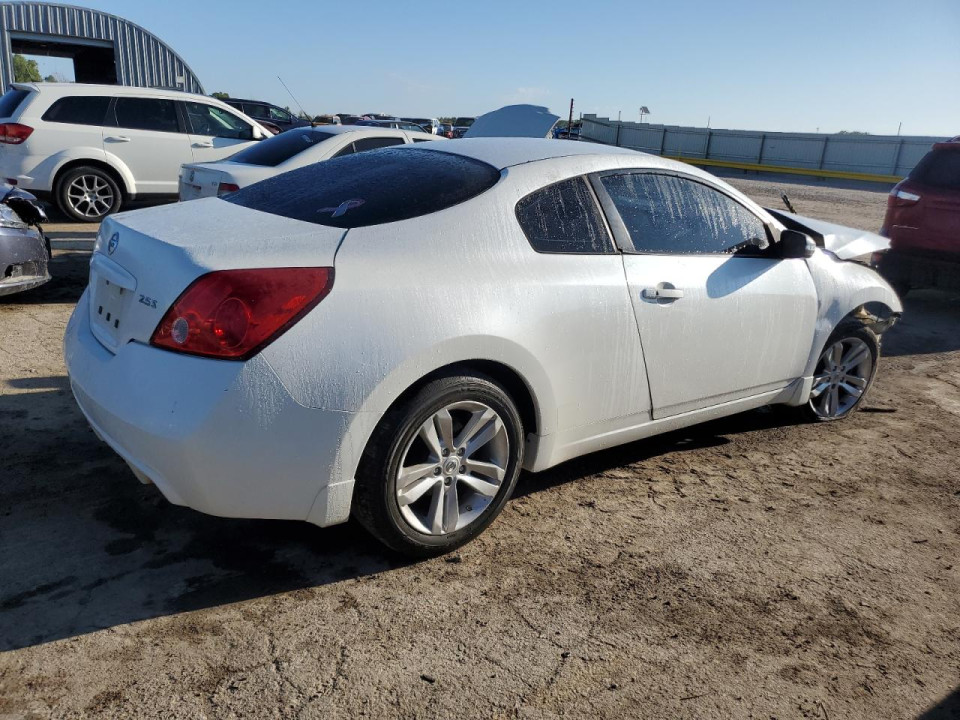 Nissan ALTIMA 2013 — Copart