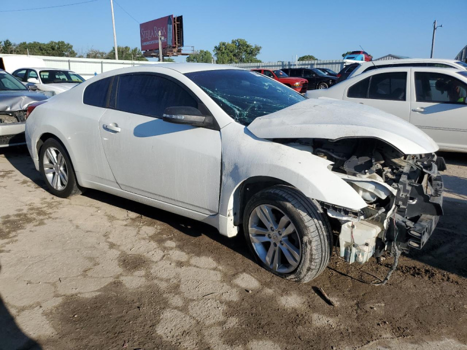 Nissan ALTIMA 2013 — Copart