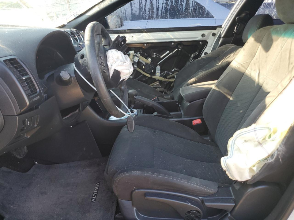 Nissan ALTIMA 2013 — Copart