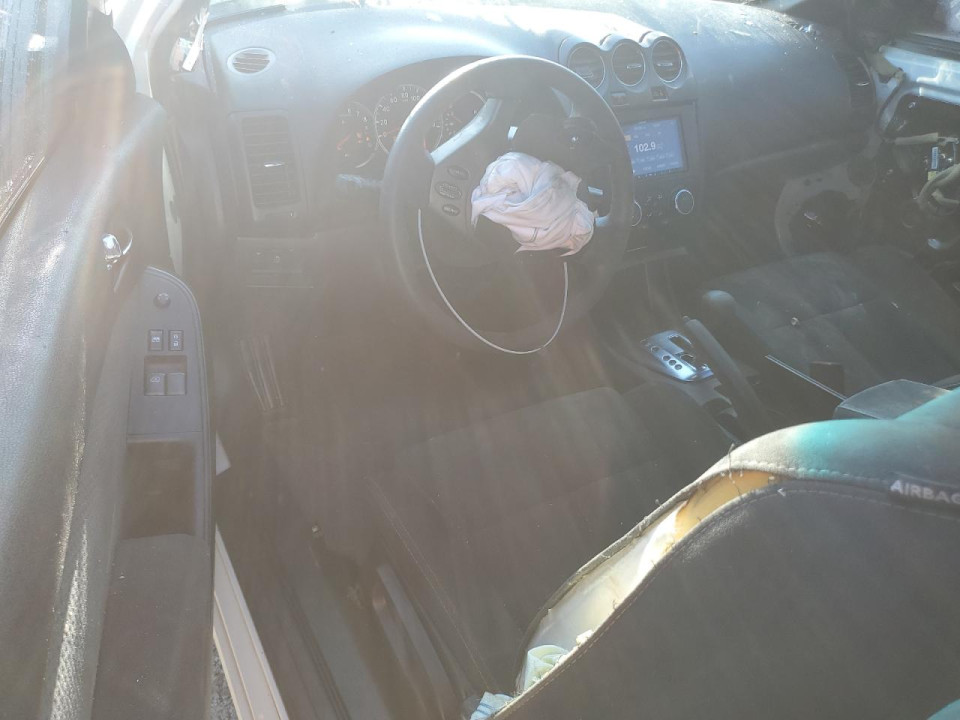 Nissan ALTIMA 2013 — Copart