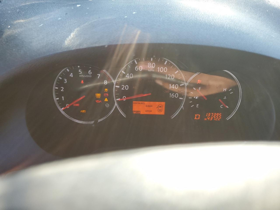 Nissan ALTIMA 2013 — Copart
