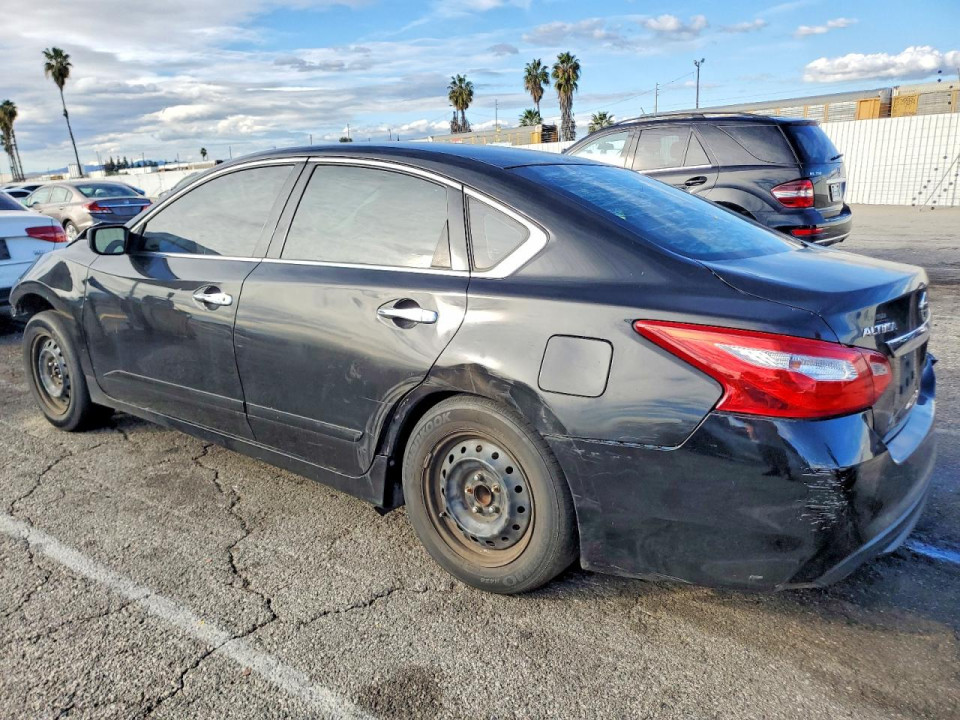 Nissan ALTIMA 2016 — Copart