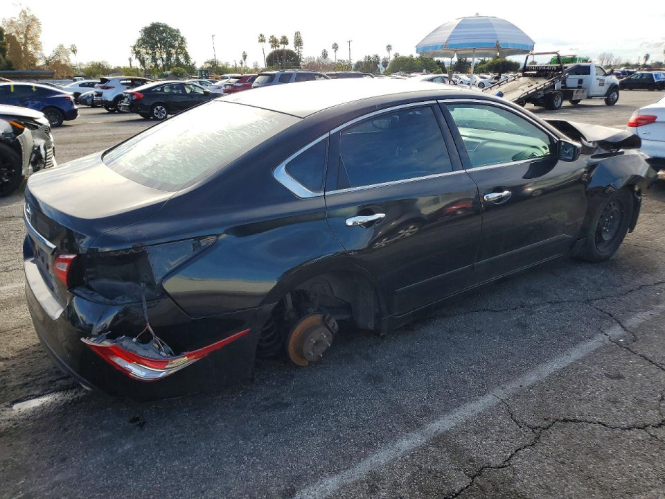 Nissan ALTIMA 2016 — Copart