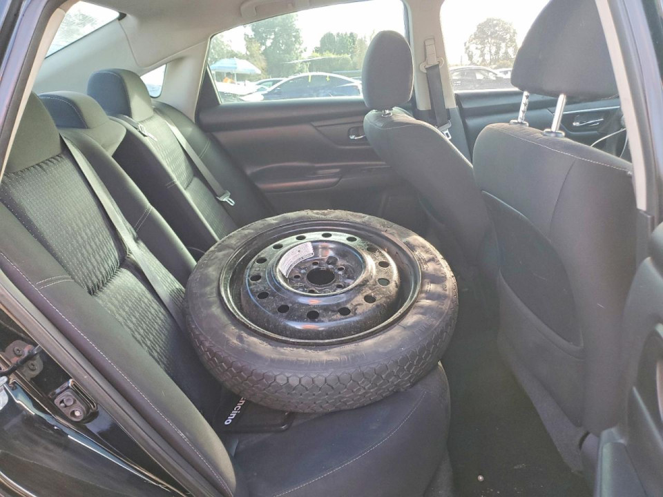 Nissan ALTIMA 2016 — Copart
