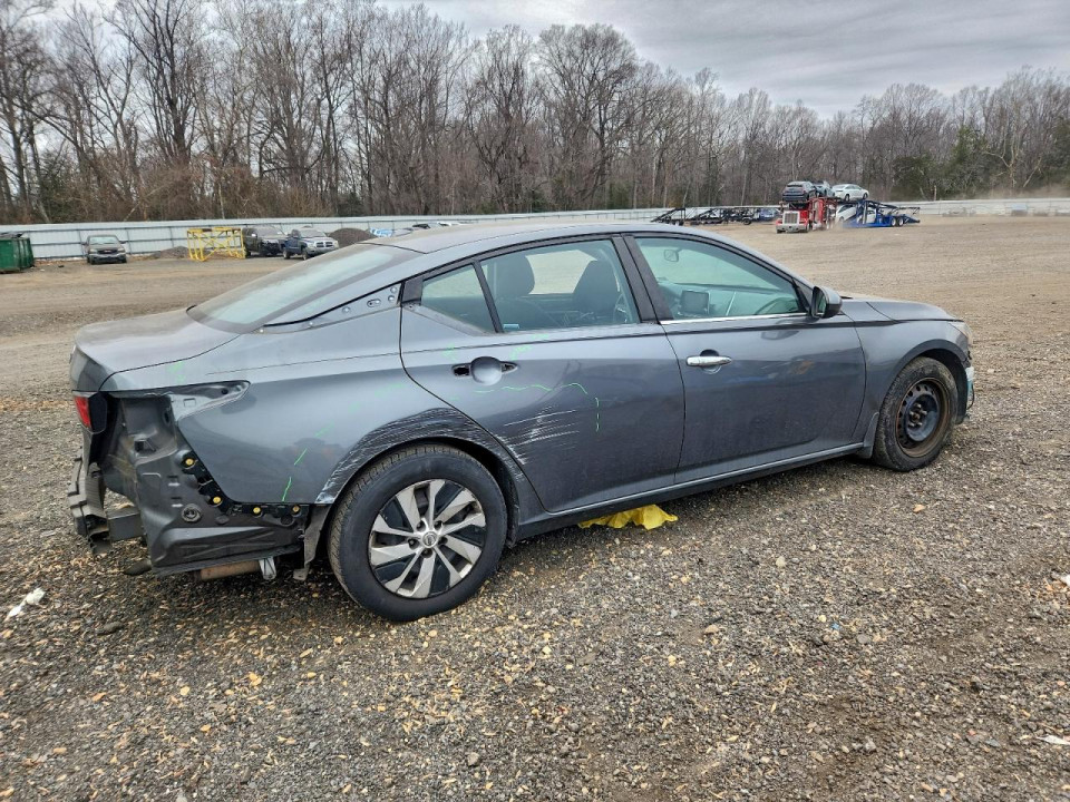 Nissan ALTIMA 2020 — Copart