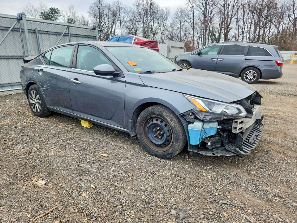 Nissan ALTIMA 2020 — Copart