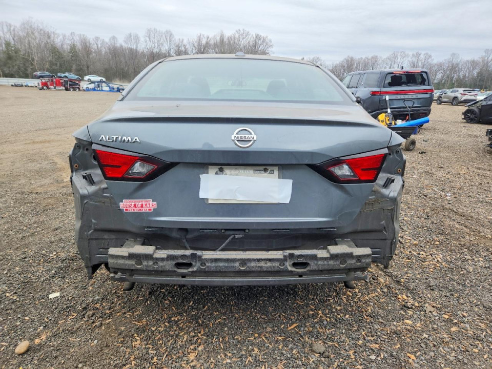 Nissan ALTIMA 2020 — Copart