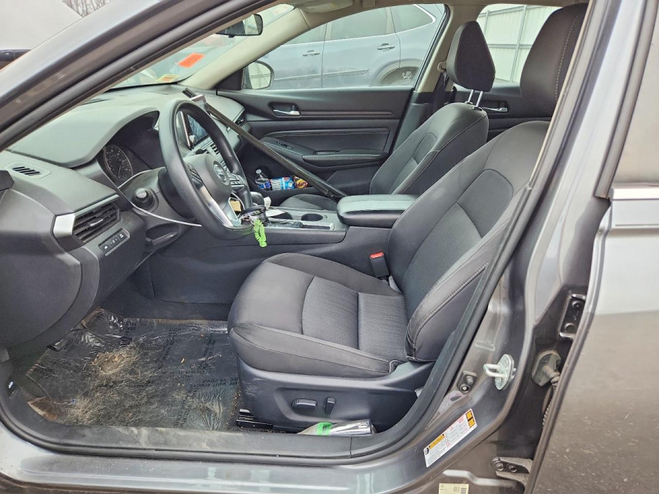 Nissan ALTIMA 2020 — Copart