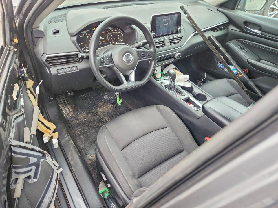 Nissan ALTIMA 2020 — Copart