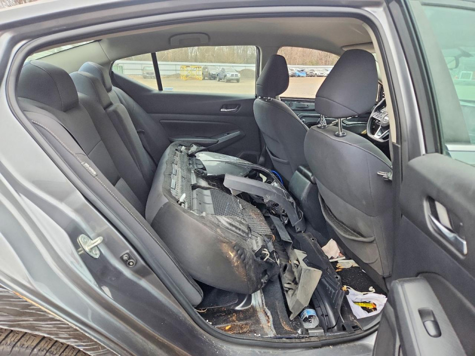 Nissan ALTIMA 2020 — Copart