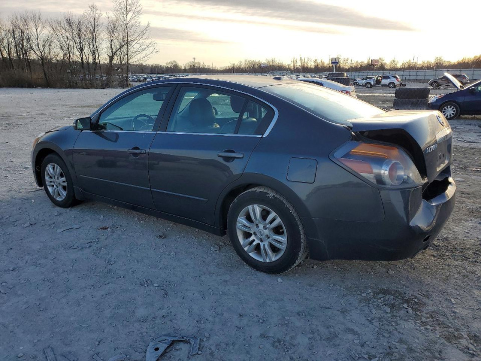 Nissan ALTIMA 2012 — Copart