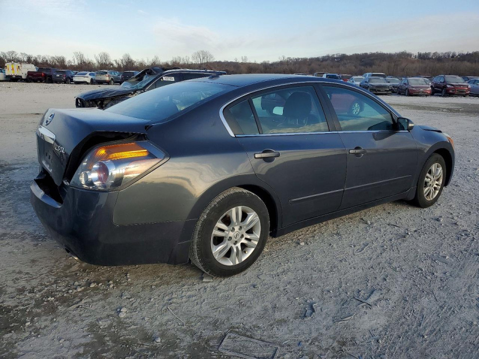 Nissan ALTIMA 2012 — Copart