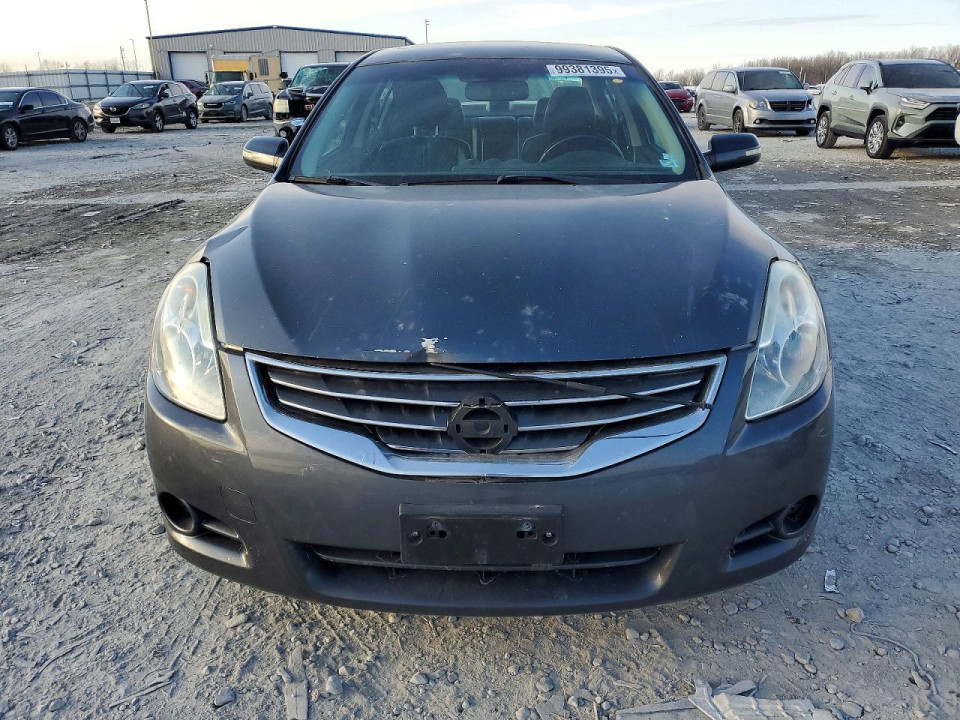 Nissan ALTIMA 2012 — Copart