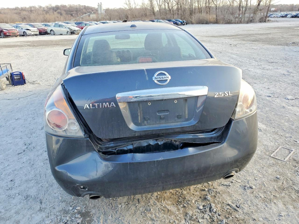 Nissan ALTIMA 2012 — Copart