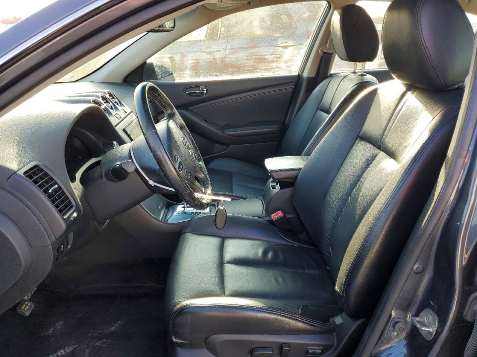 Nissan ALTIMA 2012 — Copart