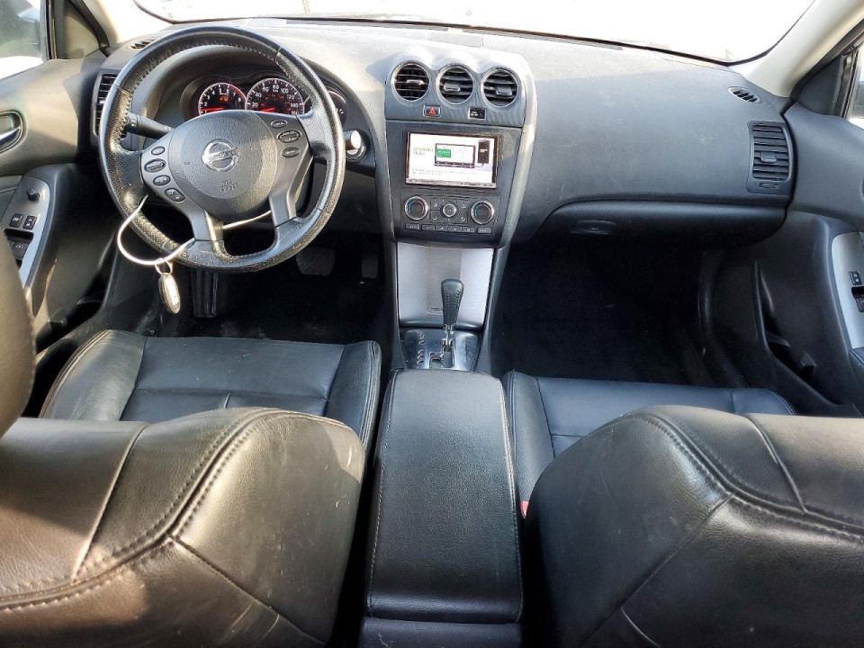 Nissan ALTIMA 2012 — Copart