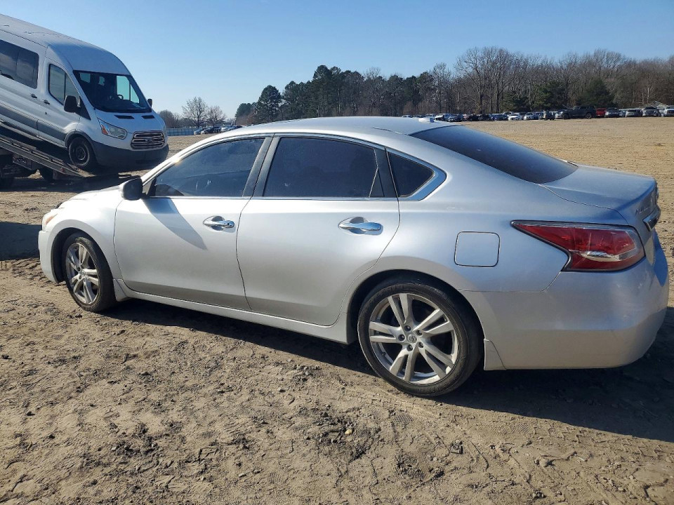 Nissan ALTIMA 2014 — Copart