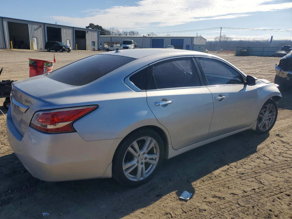 Nissan ALTIMA 2014 — Copart