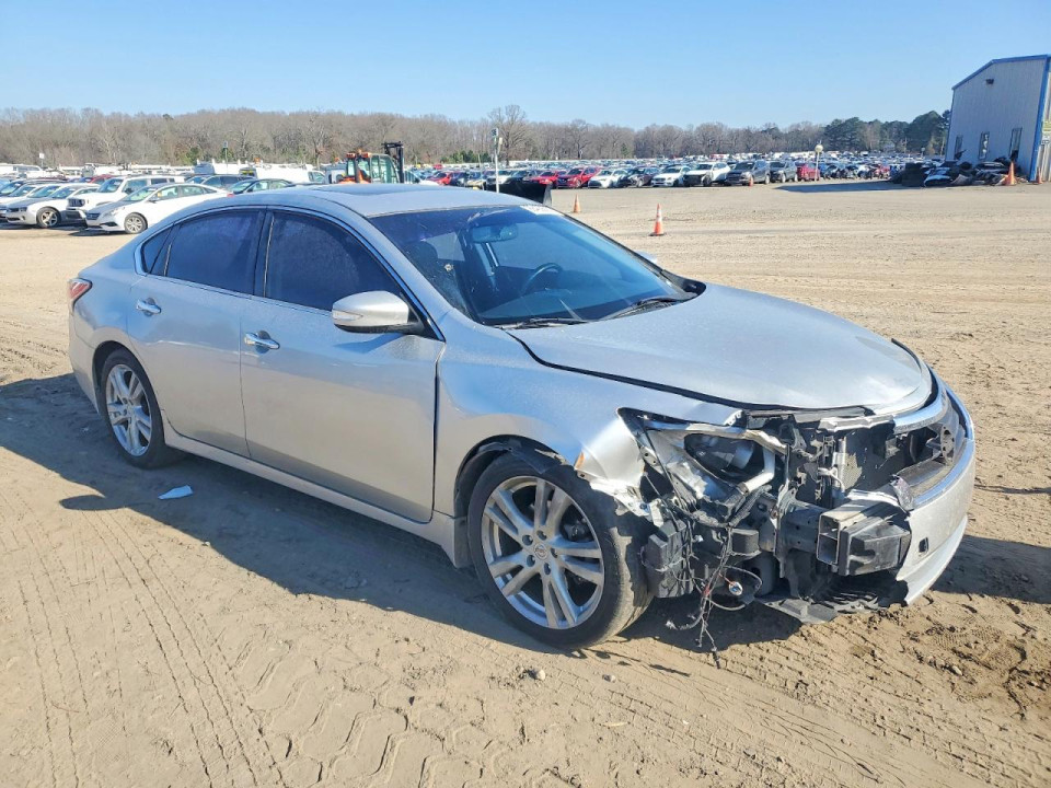 Nissan ALTIMA 2014 — Copart