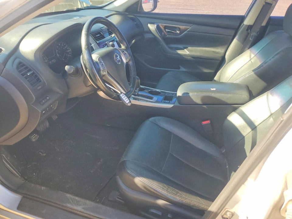 Nissan ALTIMA 2014 — Copart