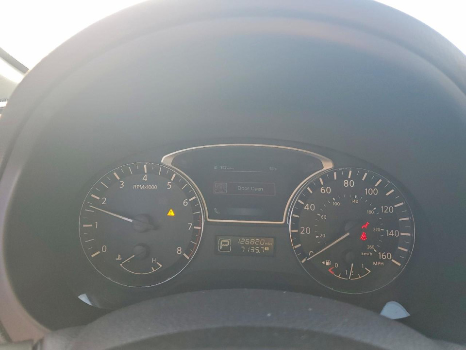 Nissan ALTIMA 2014 — Copart