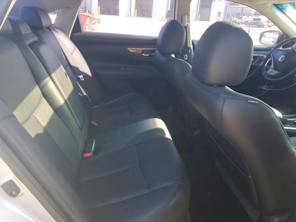 Nissan ALTIMA 2014 — Copart