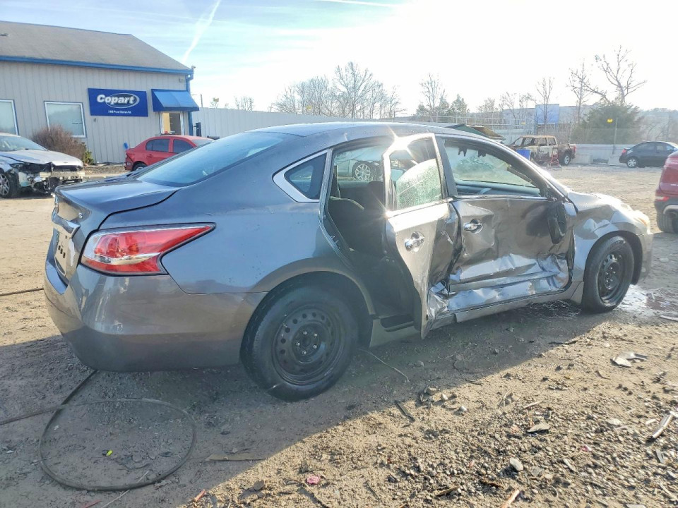 Nissan ALTIMA 2015 — Copart