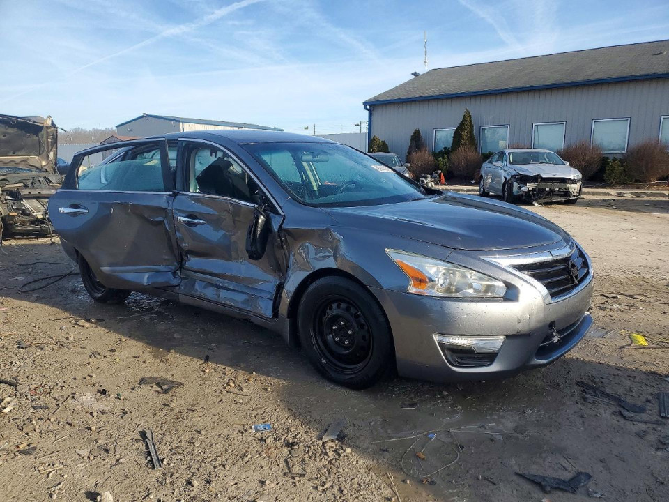 Nissan ALTIMA 2015 — Copart