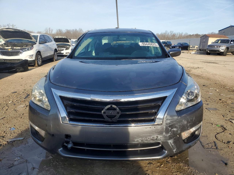Nissan ALTIMA 2015 — Copart