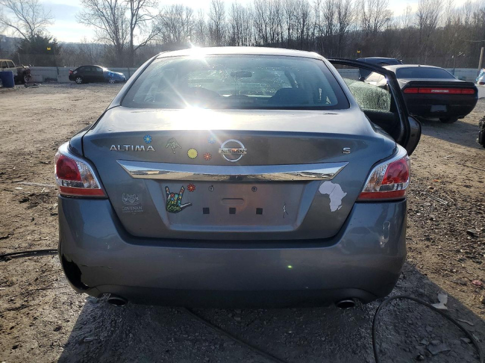 Nissan ALTIMA 2015 — Copart
