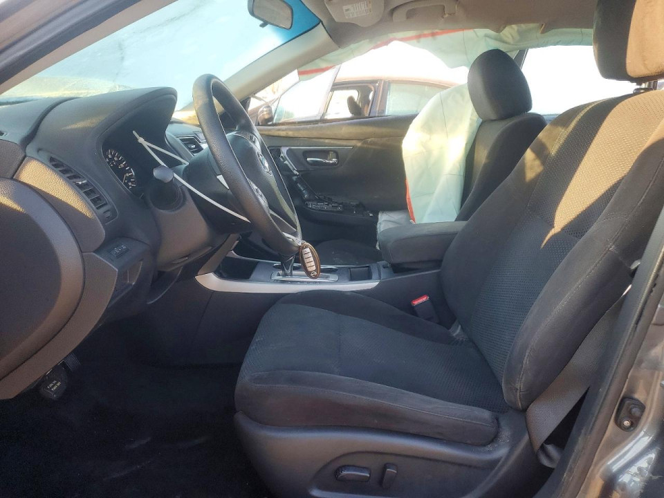 Nissan ALTIMA 2015 — Copart