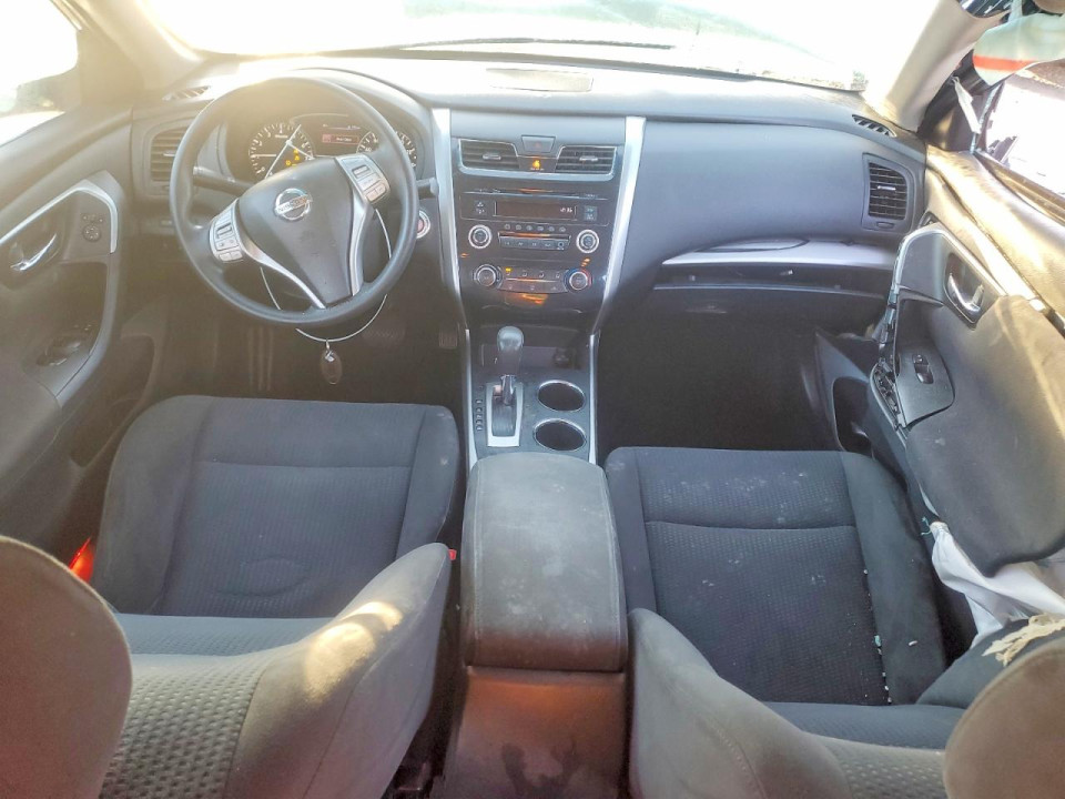 Nissan ALTIMA 2015 — Copart