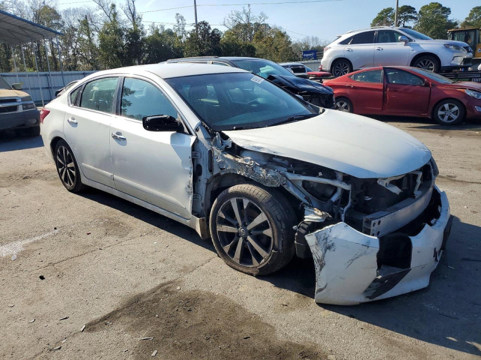 Nissan ALTIMA 2017 — Copart