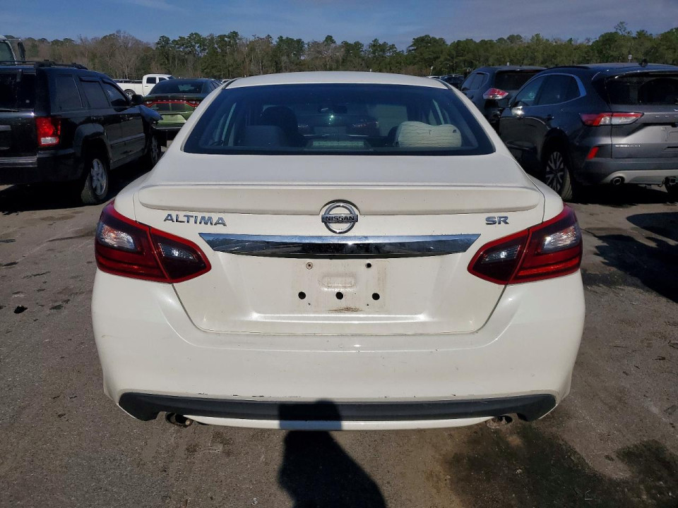 Nissan ALTIMA 2017 — Copart