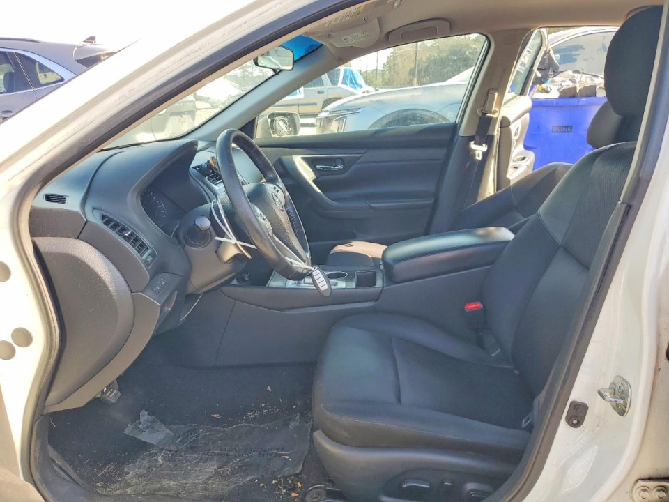 Nissan ALTIMA 2017 — Copart