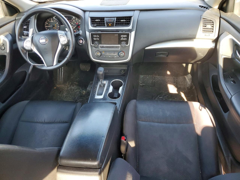 Nissan ALTIMA 2017 — Copart