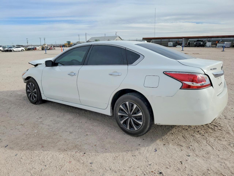 Nissan ALTIMA 2015 — Copart