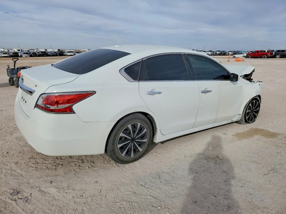 Nissan ALTIMA 2015 — Copart