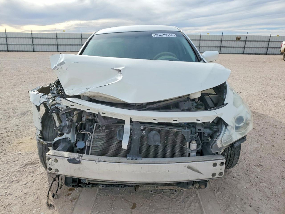 Nissan ALTIMA 2015 — Copart