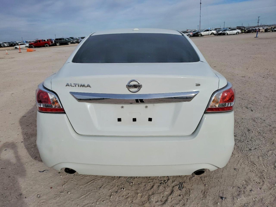 Nissan ALTIMA 2015 — Copart