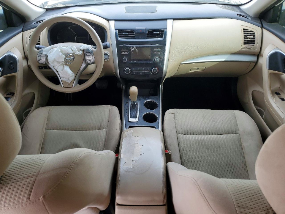 Nissan ALTIMA 2015 — Copart