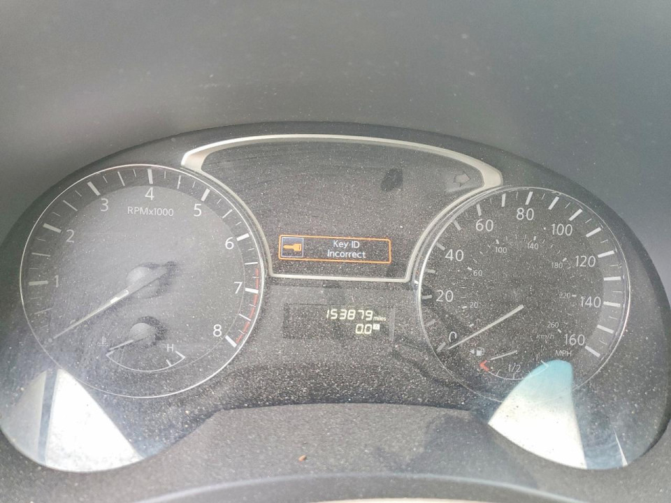 Nissan ALTIMA 2015 — Copart