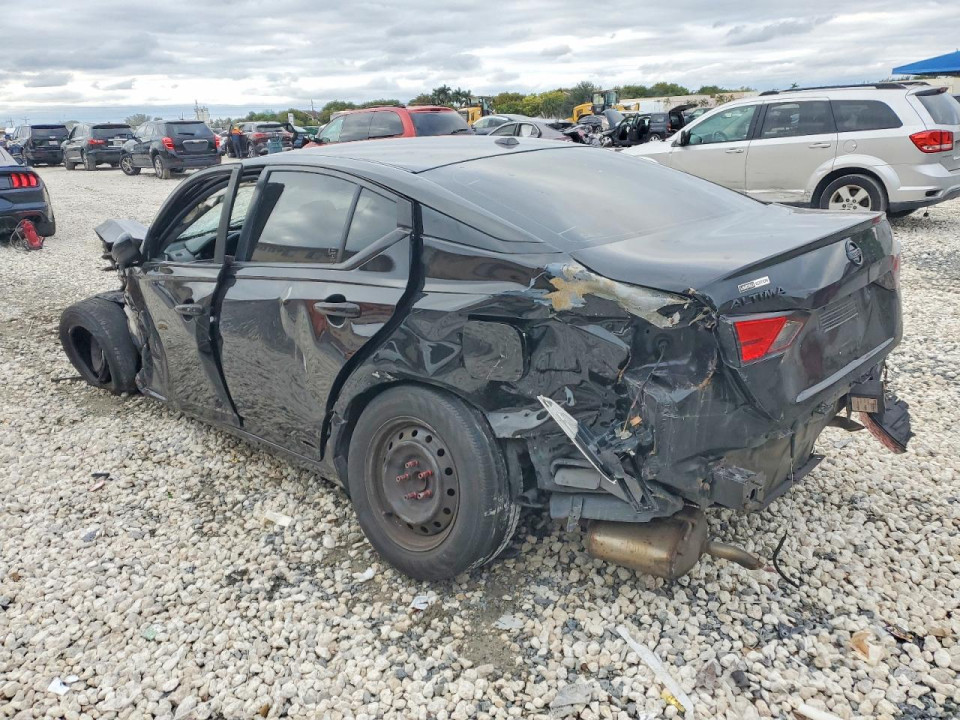 Nissan ALTIMA 2020 — Copart