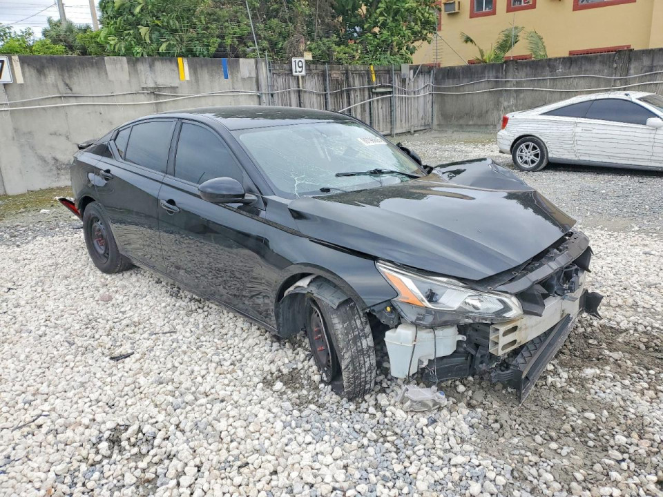 Nissan ALTIMA 2020 — Copart