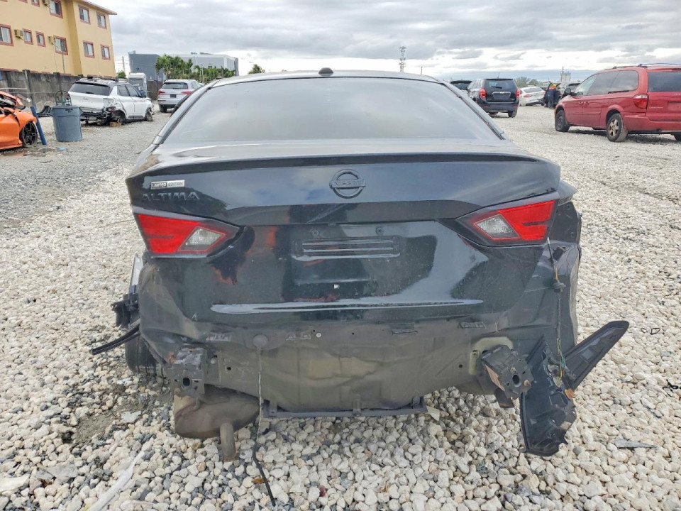 Nissan ALTIMA 2020 — Copart