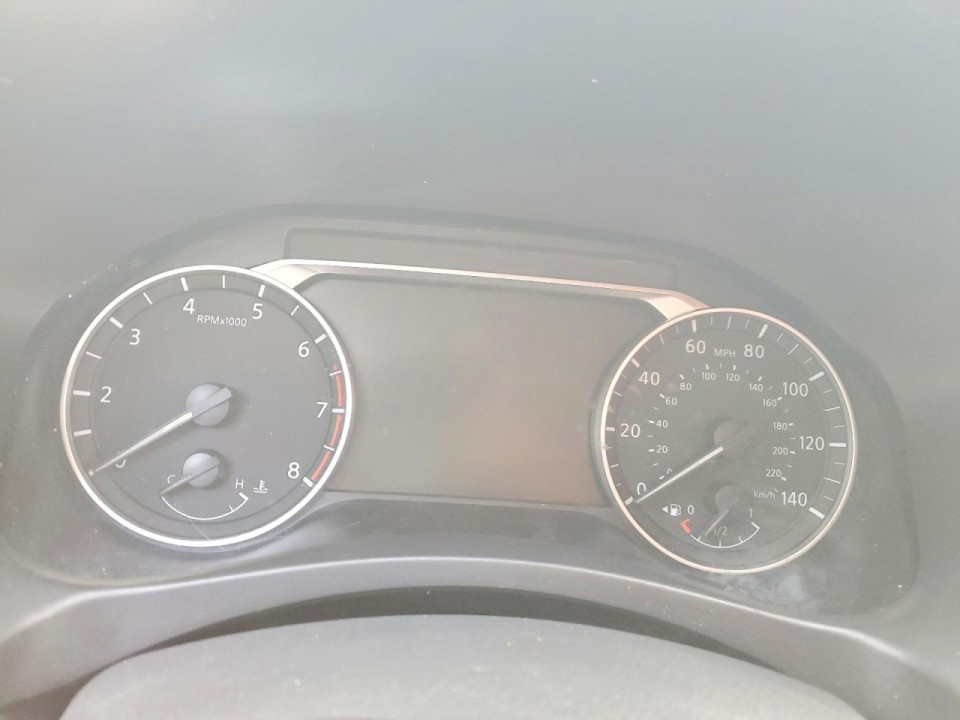 Nissan ALTIMA 2020 — Copart