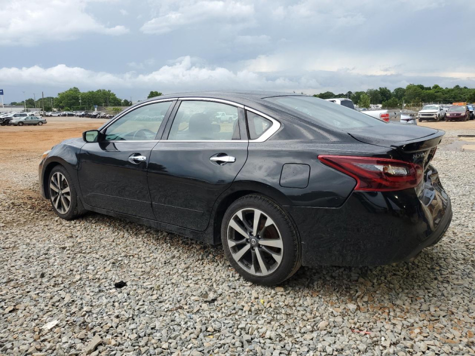 Nissan ALTIMA 2017 — Copart