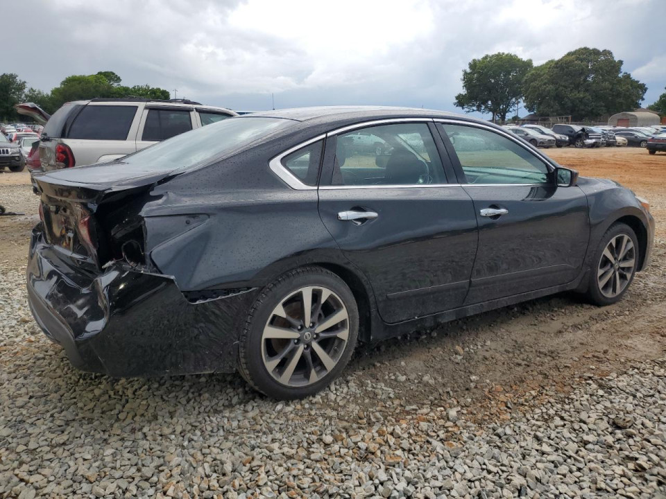 Nissan ALTIMA 2017 — Copart