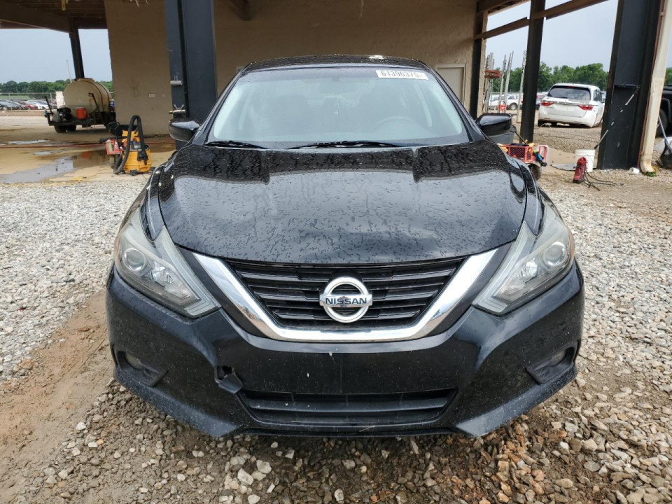 Nissan ALTIMA 2017 — Copart