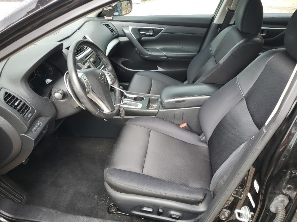 Nissan ALTIMA 2017 — Copart